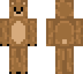 bear skin