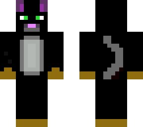 black cat
