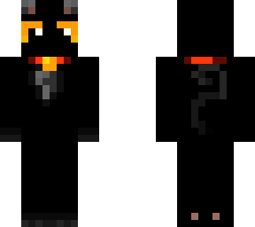black cat