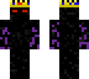 black ender king