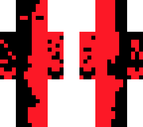 black red null