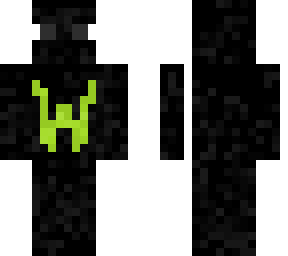 black w man