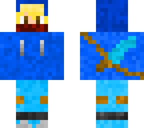 blond mechanically skilled boy