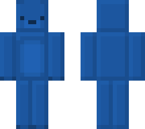 blue bear