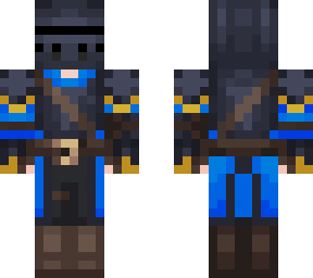 blue knight