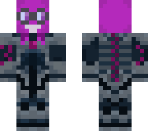 calibersignal skin (crditos al que iso el pinchi cuerpo de robot)