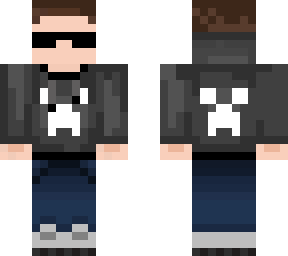 cool guy with shades