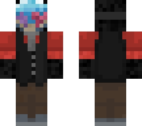 coral dude's actually quite sophisticated despite his uncanny nature