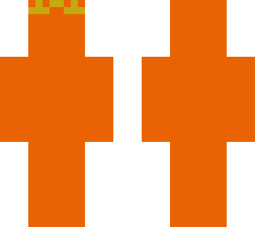 crowned orange