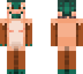 current version of my fursona