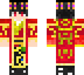 emperor shaong (v2)