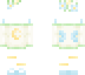 fairy of the moon outfit base