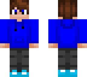 feeling a little blue