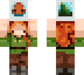 funny skin =)