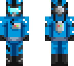 ghost hunter (haunting hijinx) blue