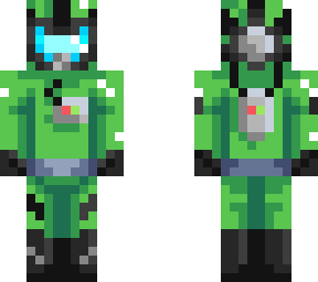 ghost hunter (haunting hijinx) green