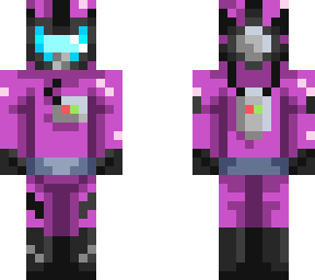 ghost hunter (haunting hijinx) purple