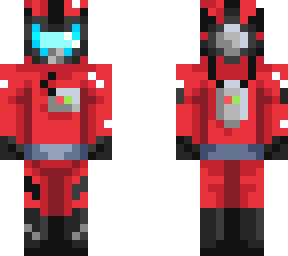 ghost hunter (haunting hijinx) red