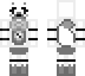 grayscale lolbit