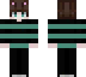 green boy