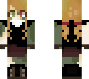 half zombie