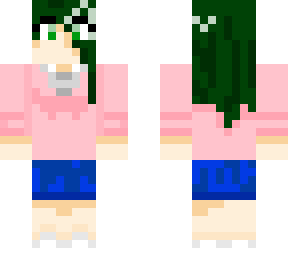 inko midoriya