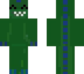 kexu's minecraft skin [youtuber]