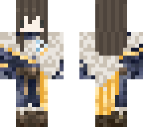knight chibi