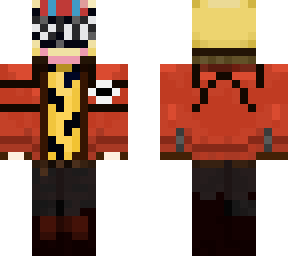 kobra kid (ver. 2)