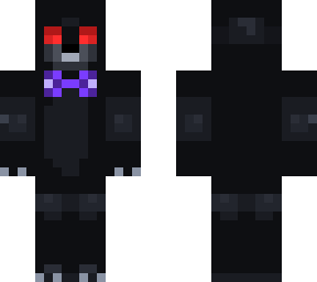 krox the animatronic