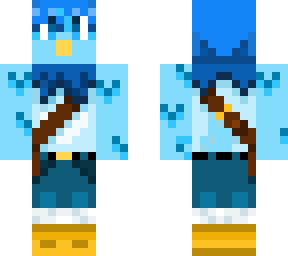 martlet from undertale yellow