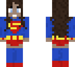 me as superman