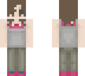 michelle richardson skins