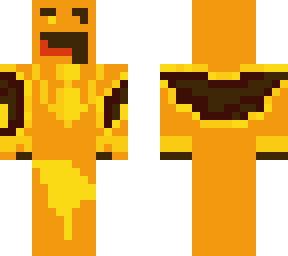minecraft arg oc without a name ^^