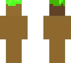 minecraft dirt block