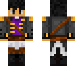 moonshine soldier skin - bill's version