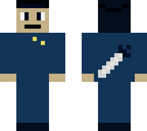 my jjk character