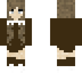 my updated skin