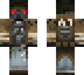 ncr armor