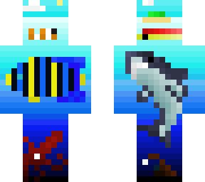 ocean life