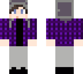 pat (galixioguy) flannel jacket