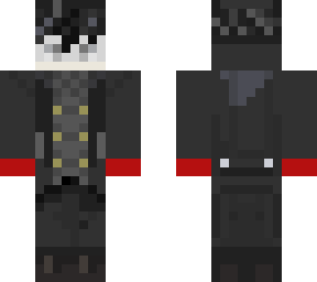 persona 5 joker skin