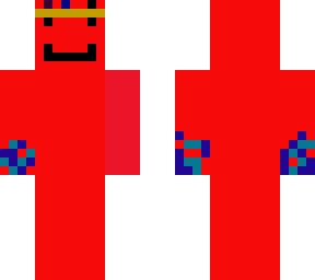 princezam red