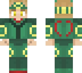 rayquaza - trainer