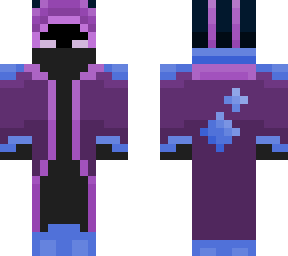 removed cape