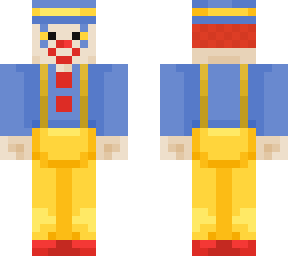 smilew the clown