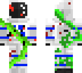 space monster attack!