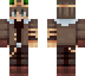 steampunk green