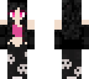 strawberry oc raven [pjs]