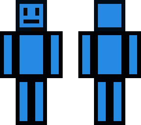 the blue man aryos
